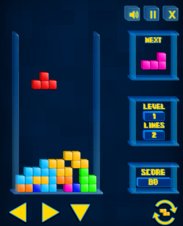 Brick Plunge - Screenshot